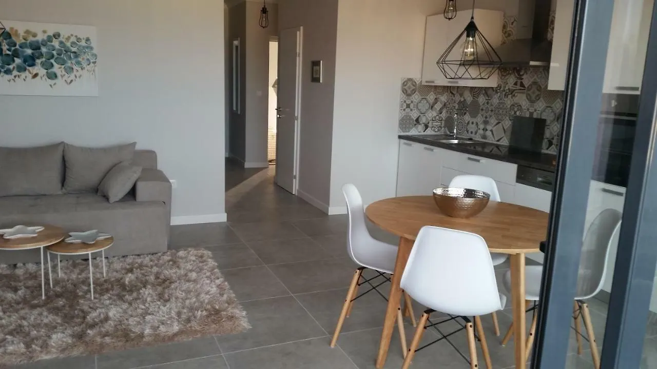Petra'S Place - Sea View Apartment Slatine