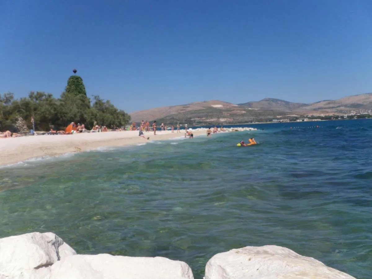 Petra'S Place - Sea View Apartment Slatine