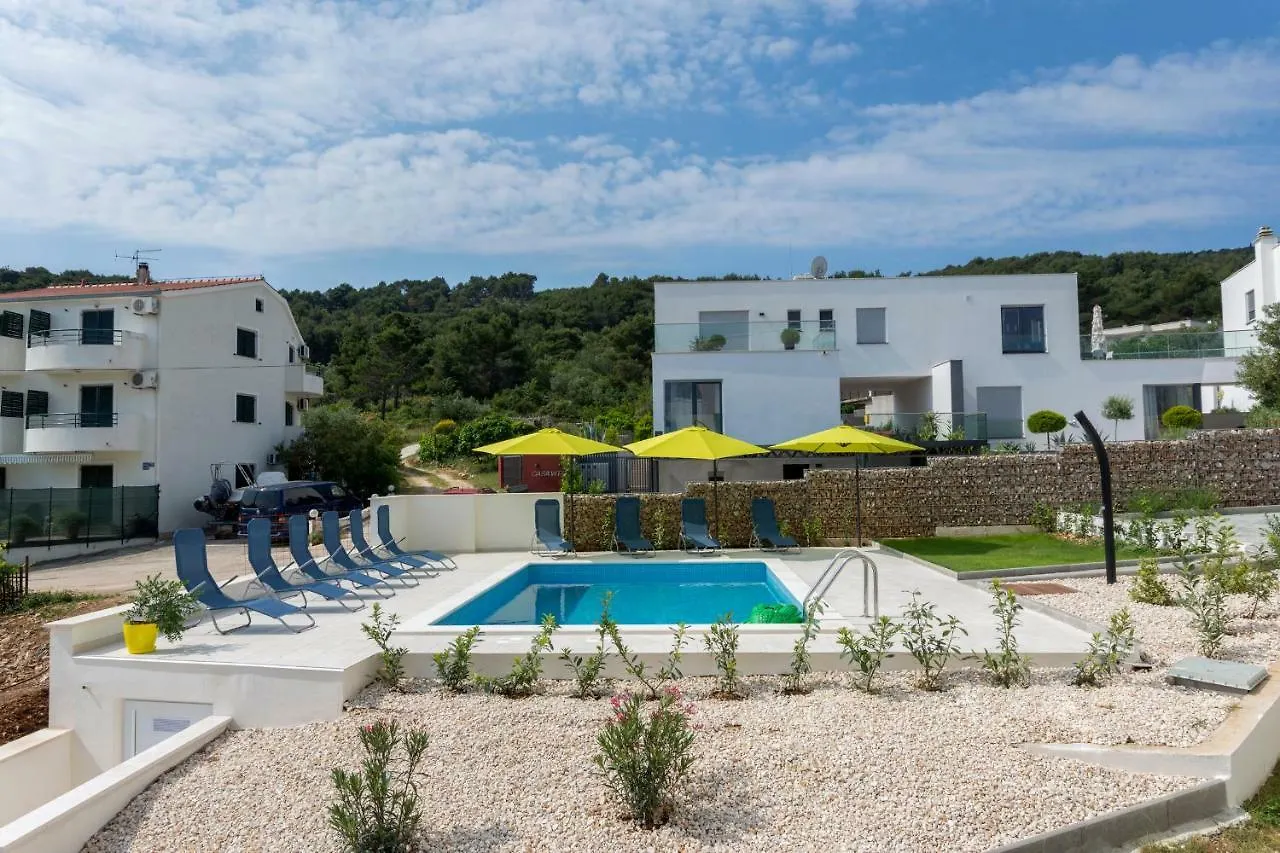 Petra'S Place - Sea View Apartment Slatine