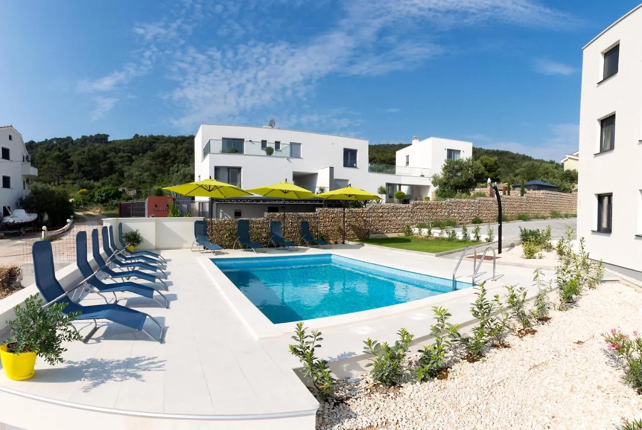 Petra'S Place - Sea View Apartment Slatine 0*,  Croatia