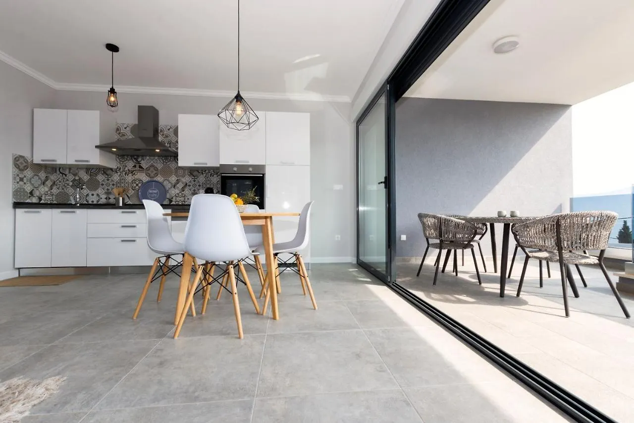 Petra'S Place - Sea View Apartment Slatine Croatia
